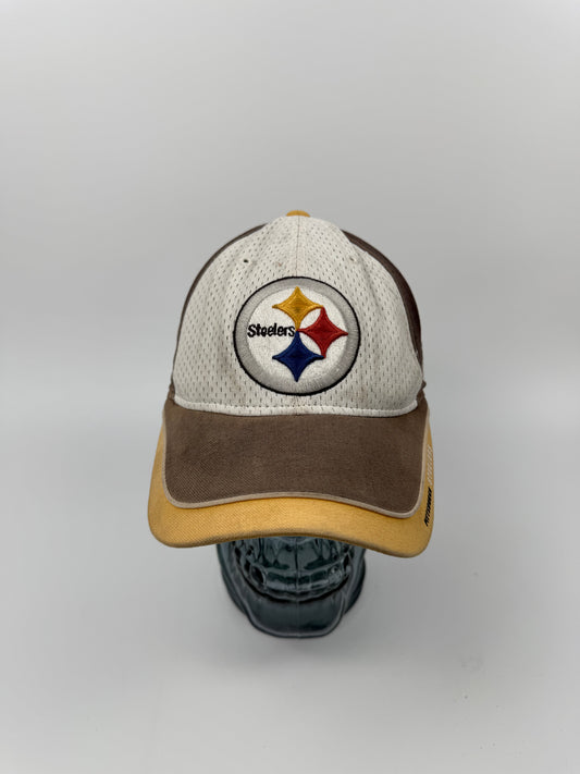 Pittsburgh Steelers Velcro Strap Hat