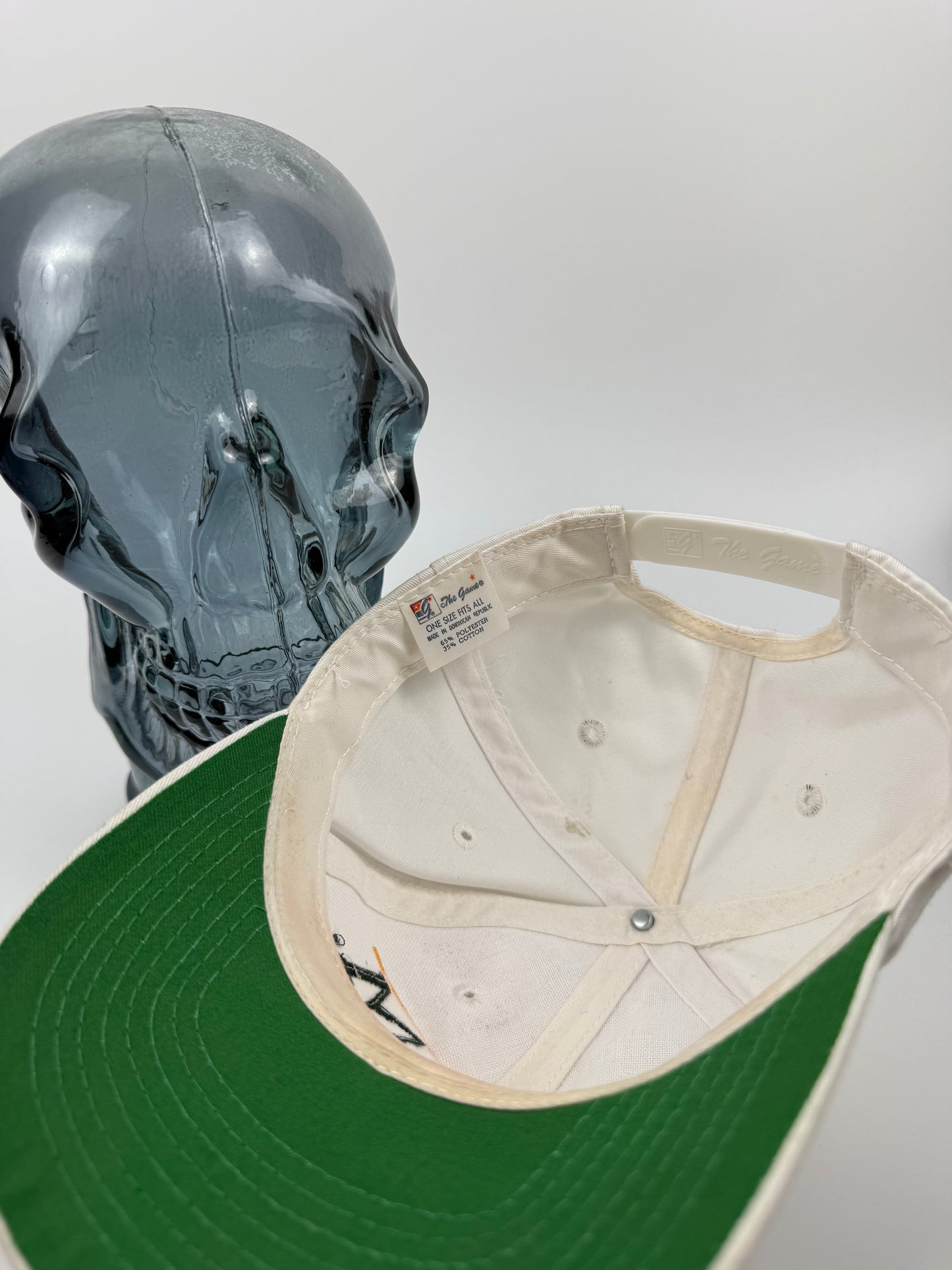 2000 William & Mary Snapback