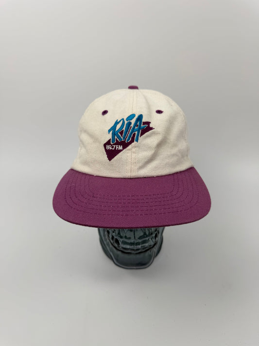 VTG Ria 89.7 FM Snapback