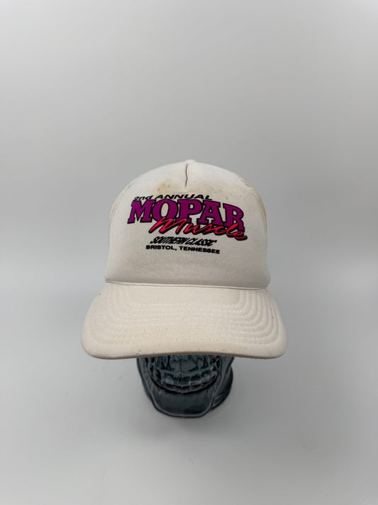 VTG Mopar Muscle Trucker Hat