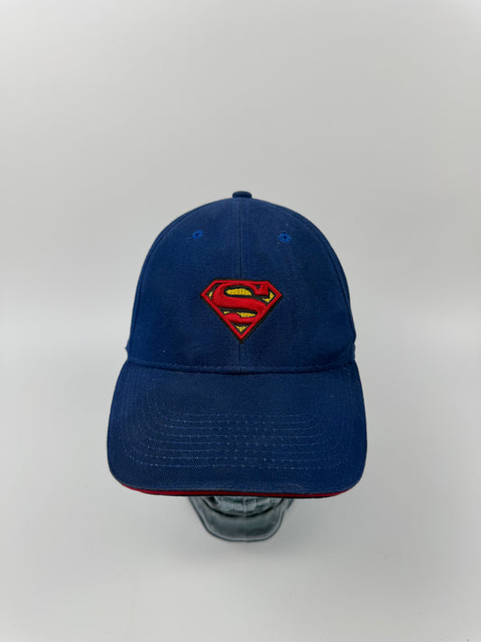 2001 Superman Hat