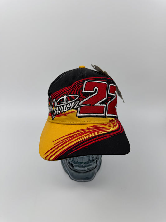 2000 Ward Burton NASCAR Snapback