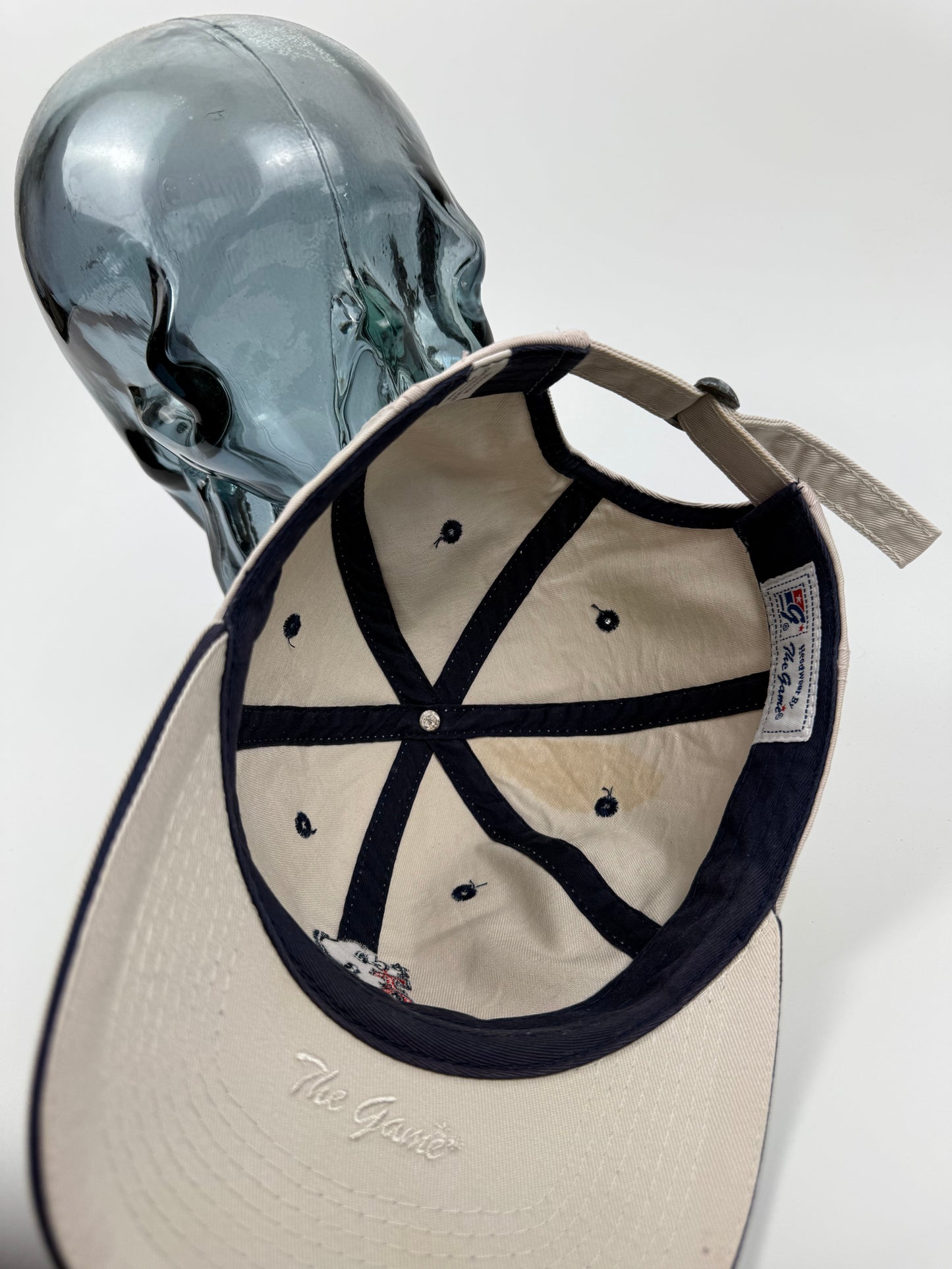 PGA Tour Golf Strapback Hat *As-Is*