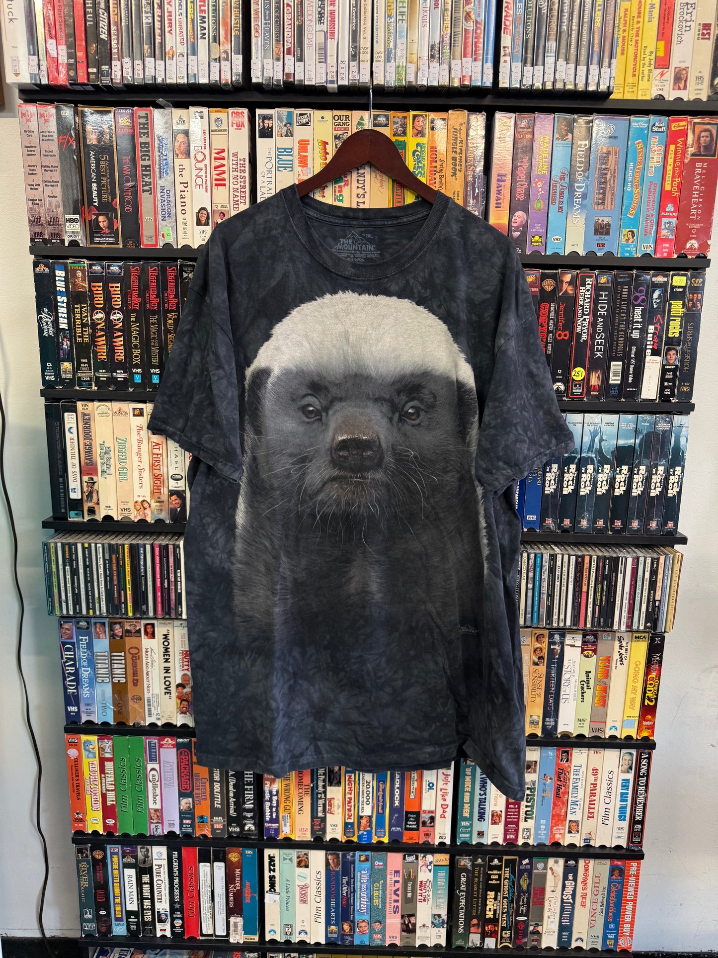 2013 The Mountain Honey Badger Tee
