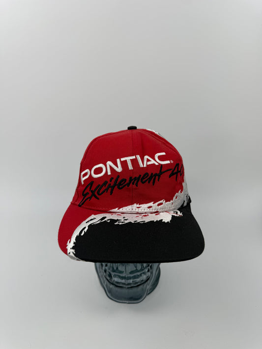 2000 Pontiac Excitement 400 Snapback