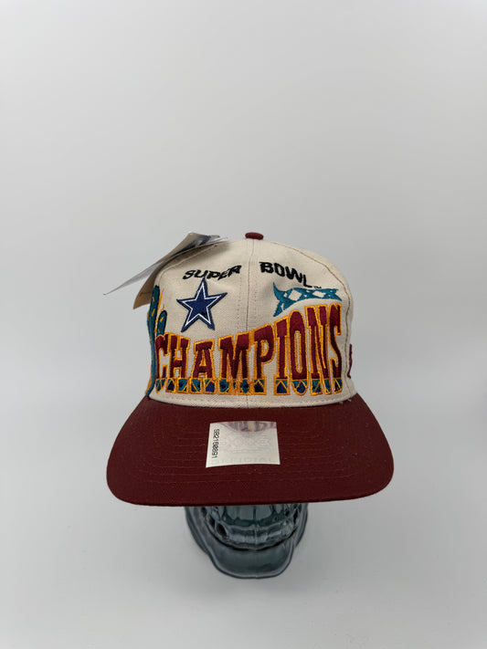 1996 Cowboys Super Bowl XXX Snapback