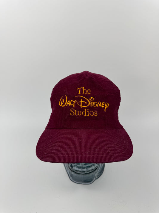 VTG Walt Disney Corduroy Snapback