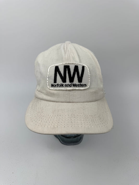 VTG Norfolk & Western Trucker Snapback