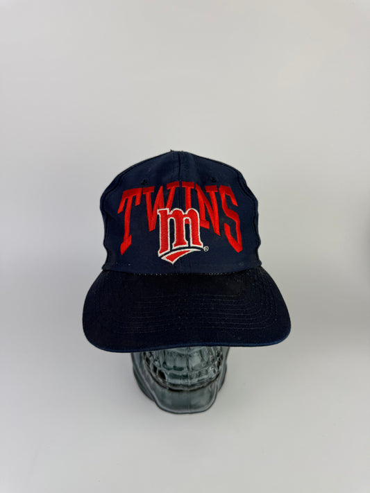 VTG Minnesota Twins Snapback