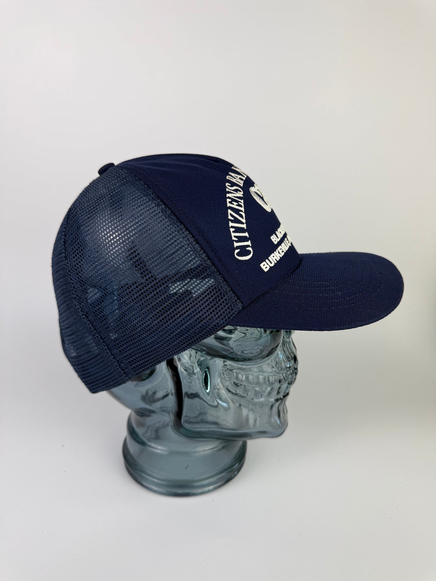 VTG Citizens Bank & Trust Co. Mesh Trucker Hat