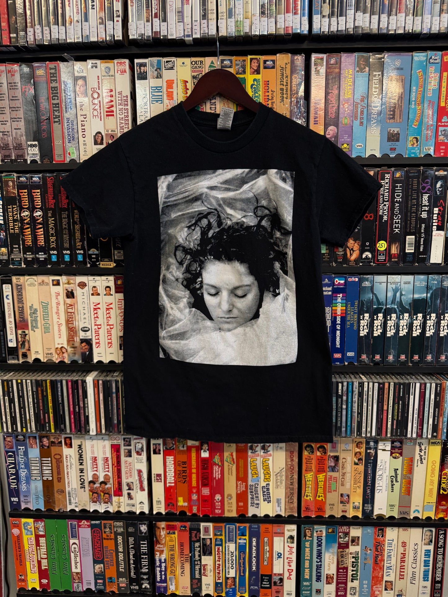 Modern Twin Peaks Laura Palmer Tee