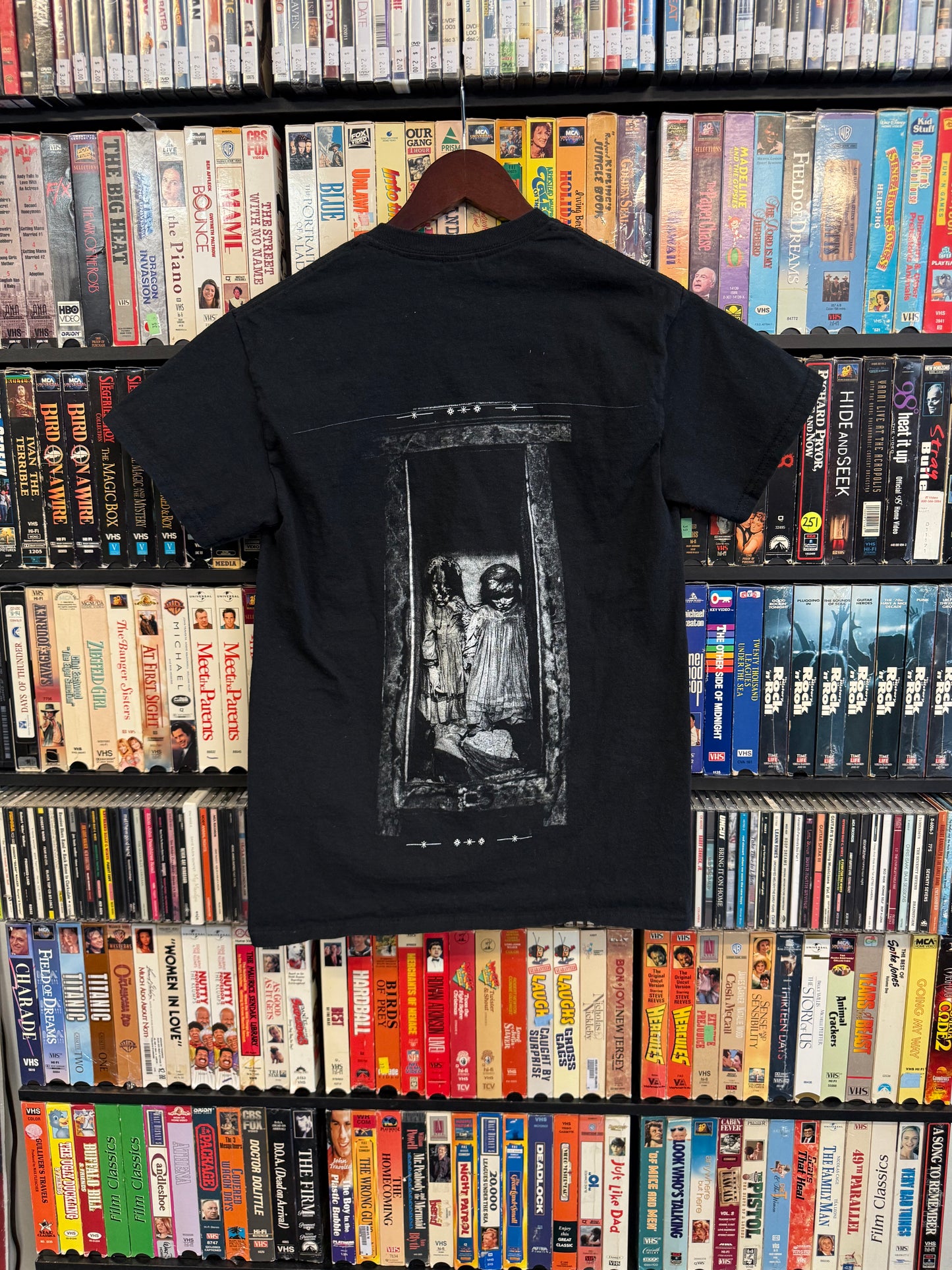 Amorphis Band *Misprint* Tee