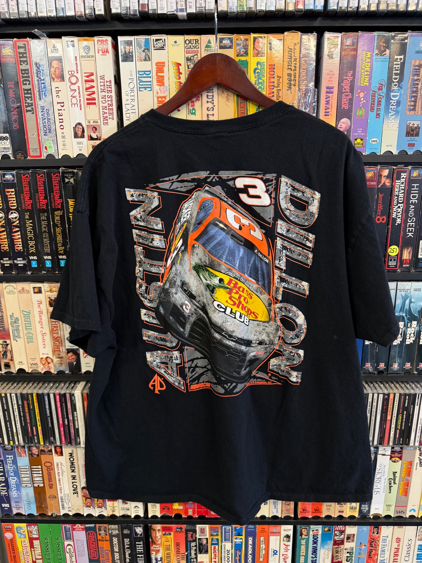 Austin Dillon NASCAR Tee