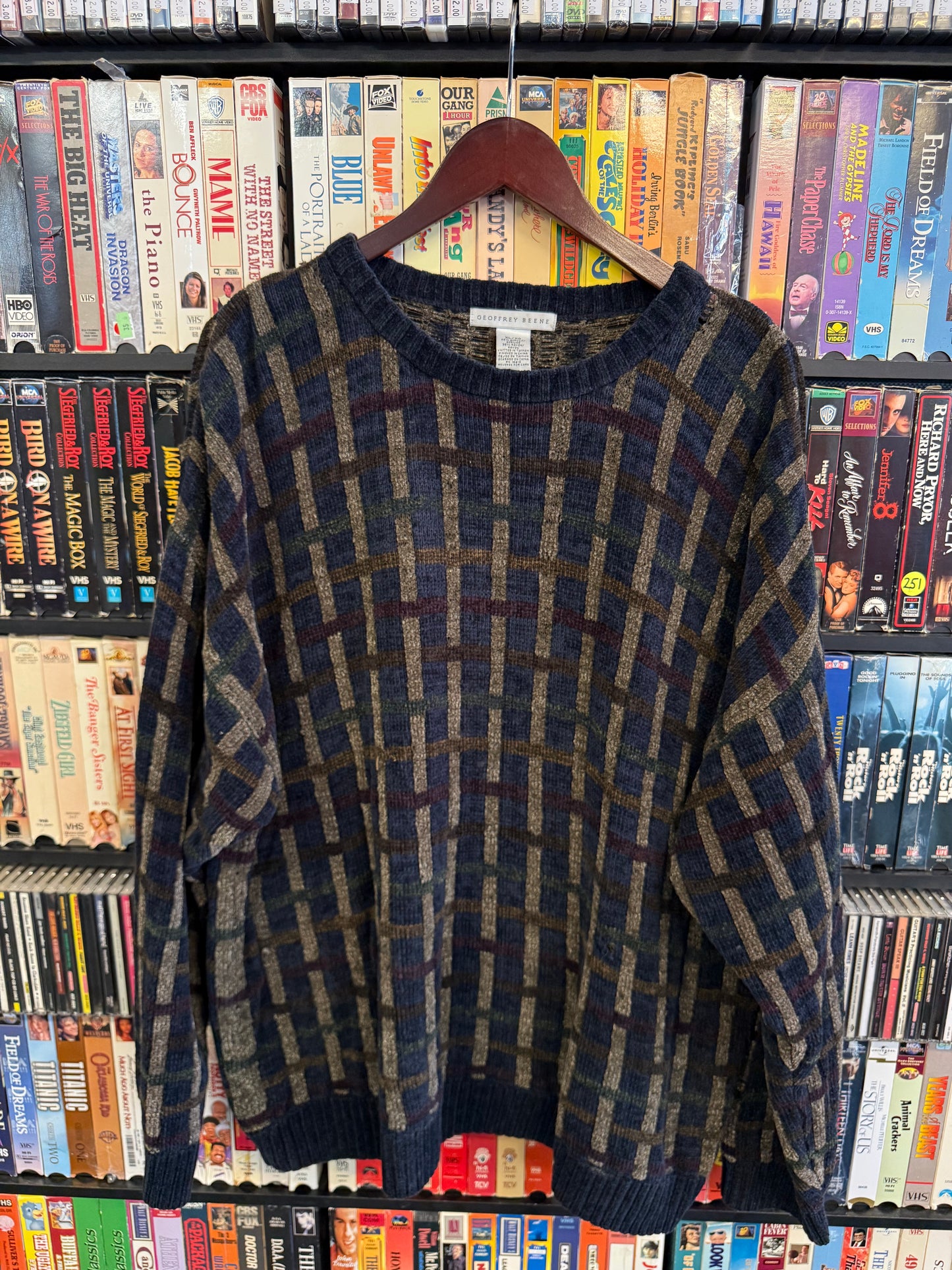 VTG Geoffrey Beene Sweater