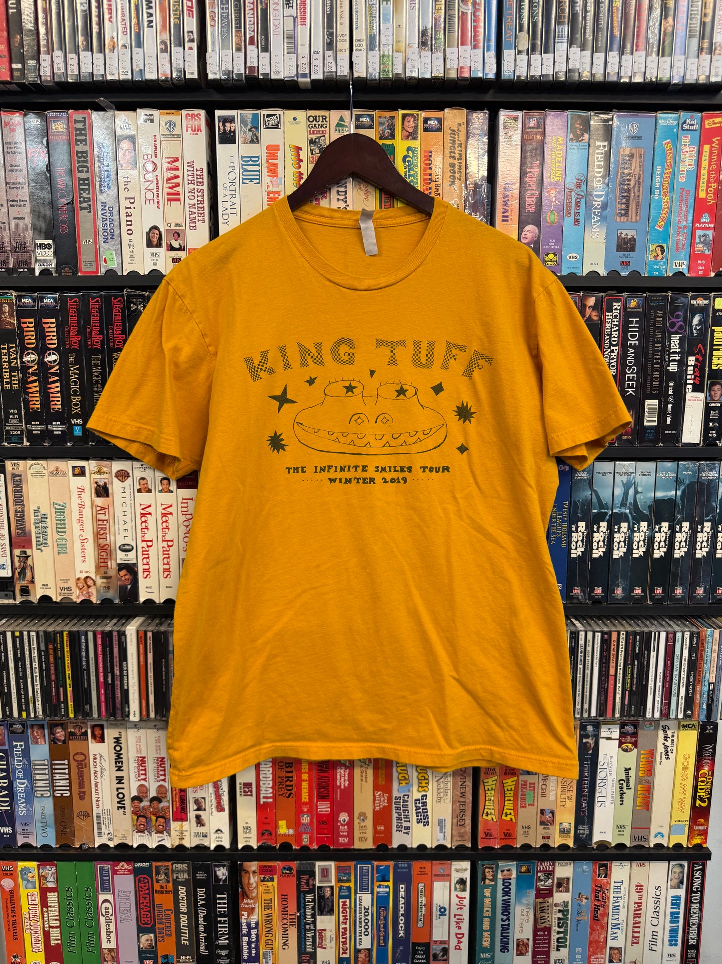 2019 King Tuff Tour Tee