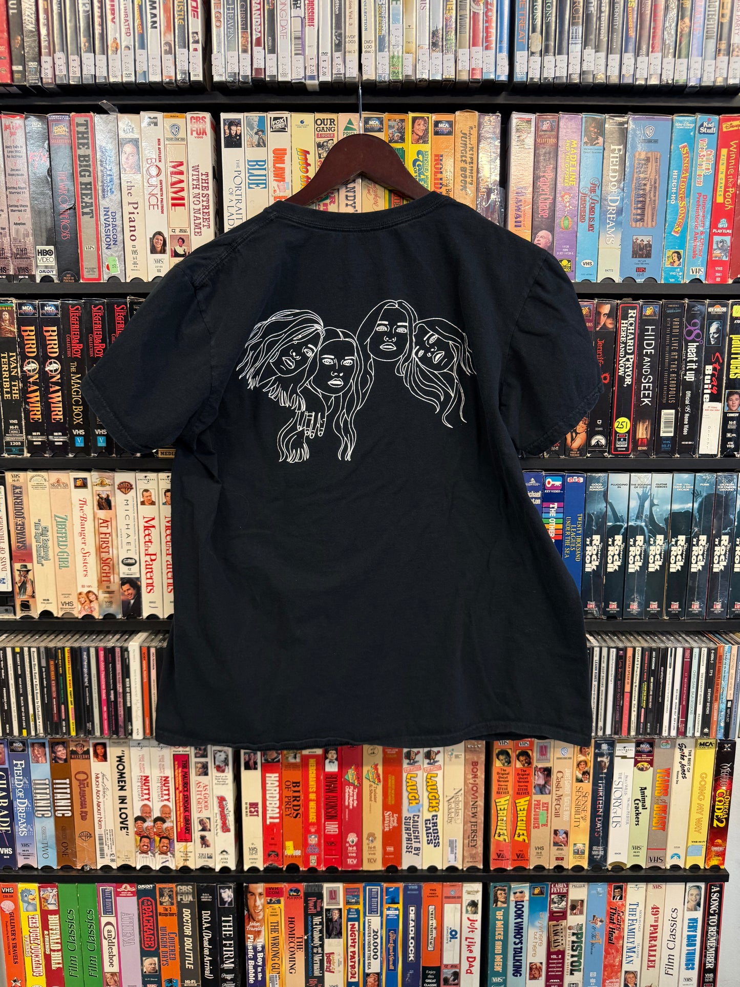 The Aces Band Tee