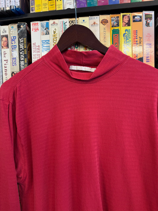 Perry Ellis Mock Neck