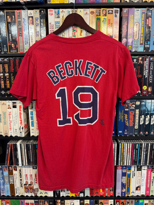 Red Sox "Beckett" Baseball Tee