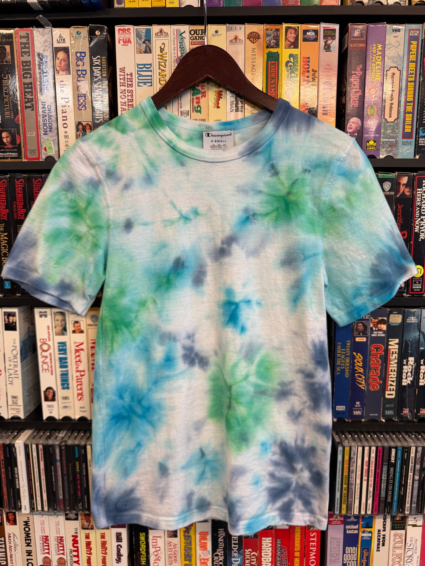 Modern Champion Tie-Dye Tee