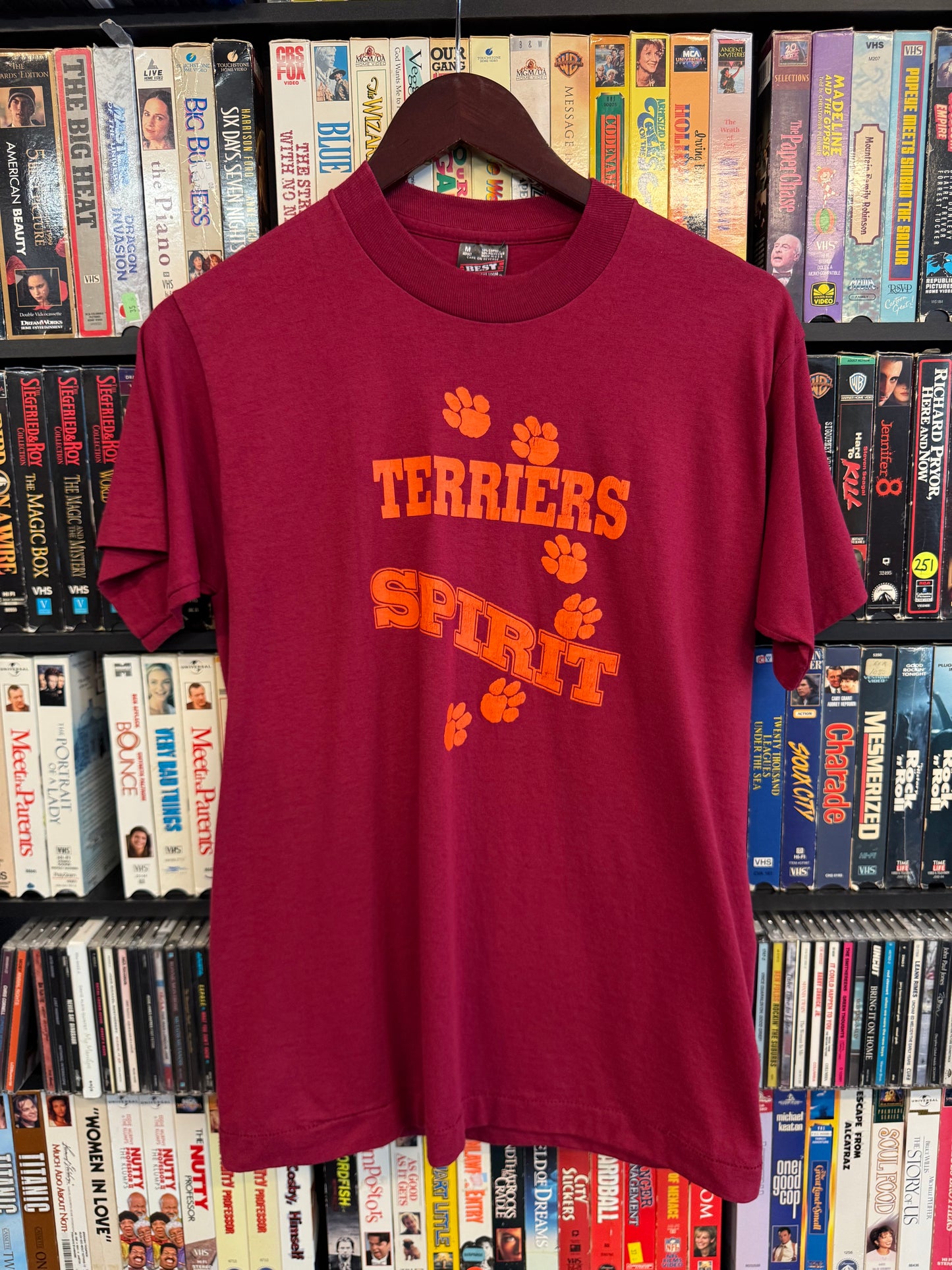 VTG Terriers Spirit Tee