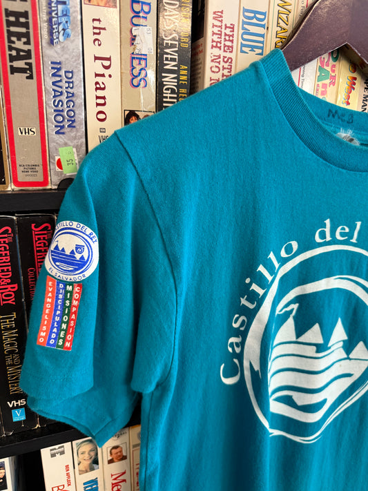 Castillo del Rey A/D Tee