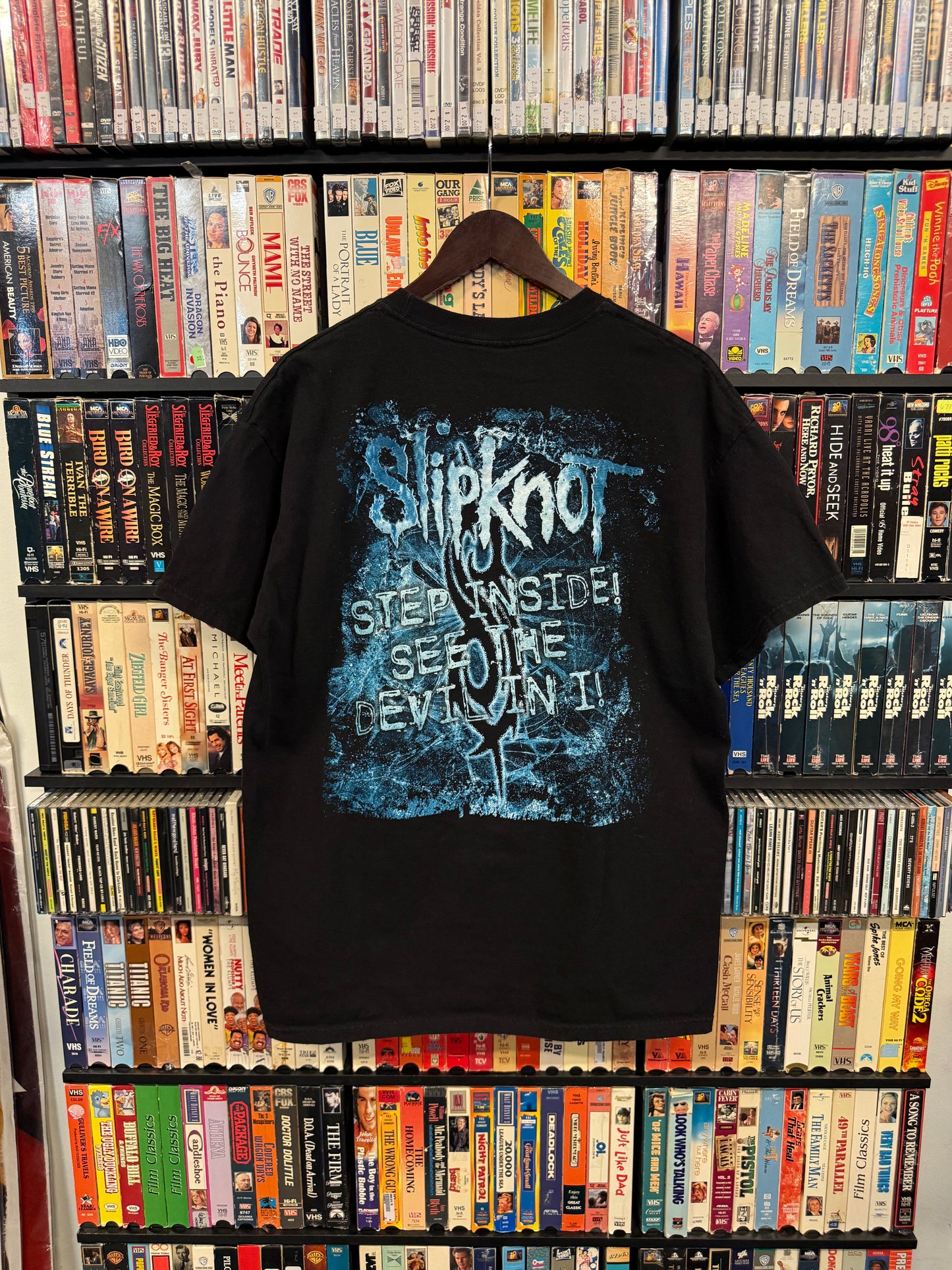 Slipknot Band Tee