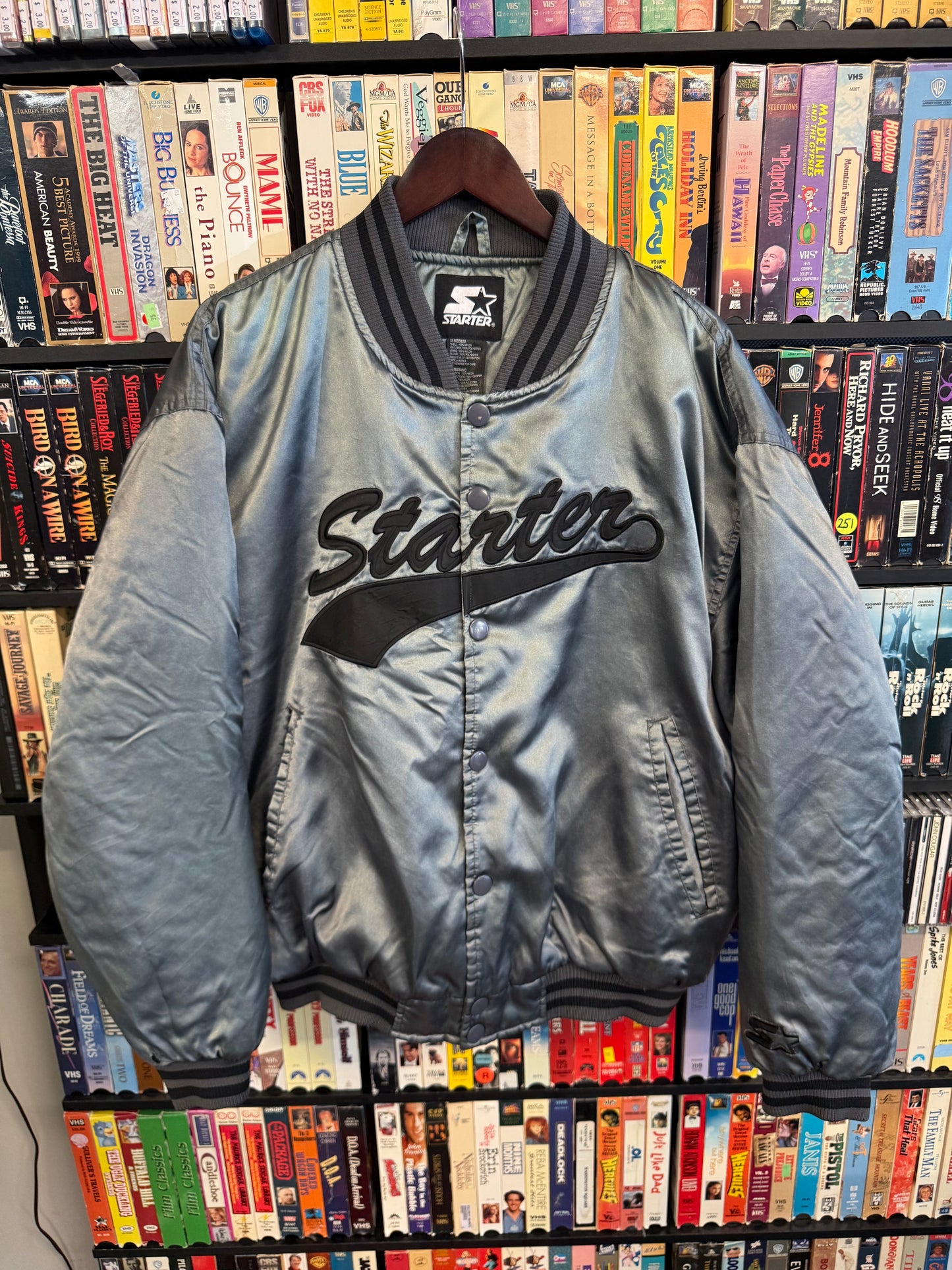 VTG Starter Satin Jacket