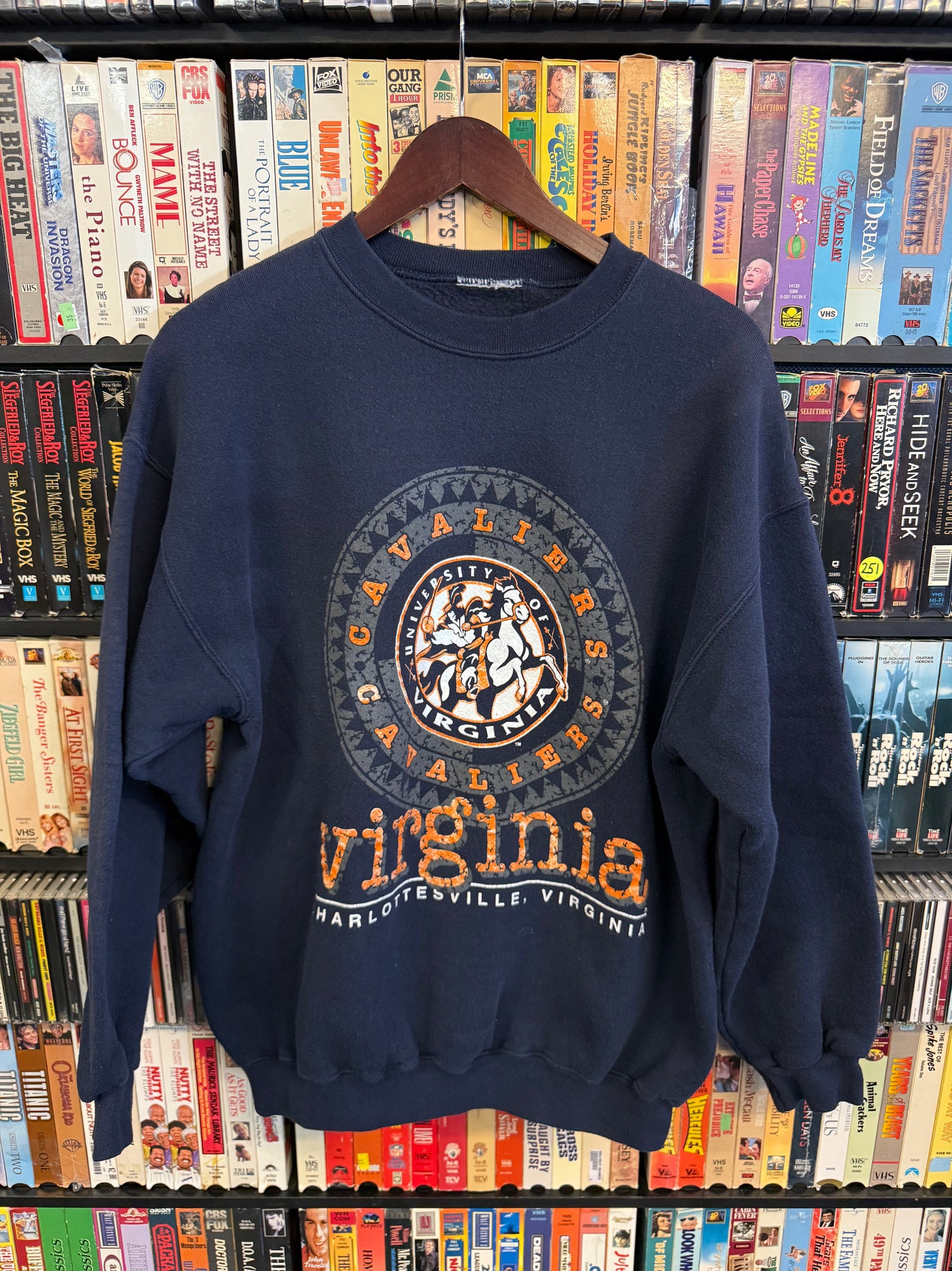 VTG University of Virginia Sweatshirt