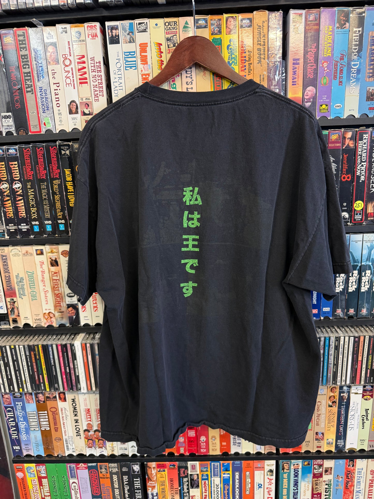 Code Orange Band Tee