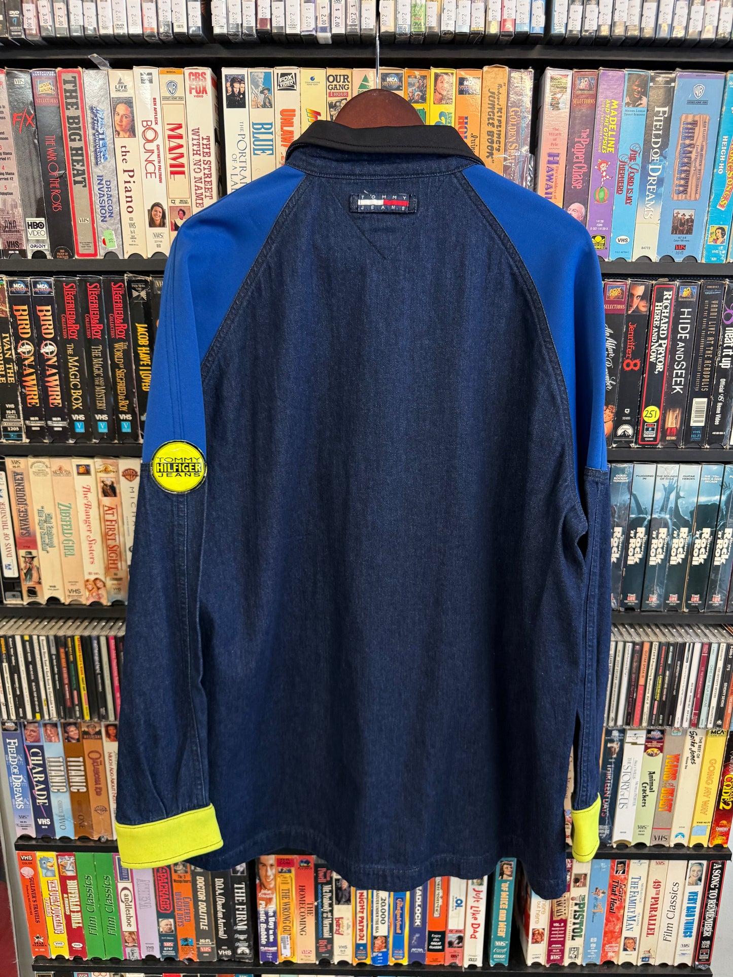 VTG Tommy Jeans Jacket