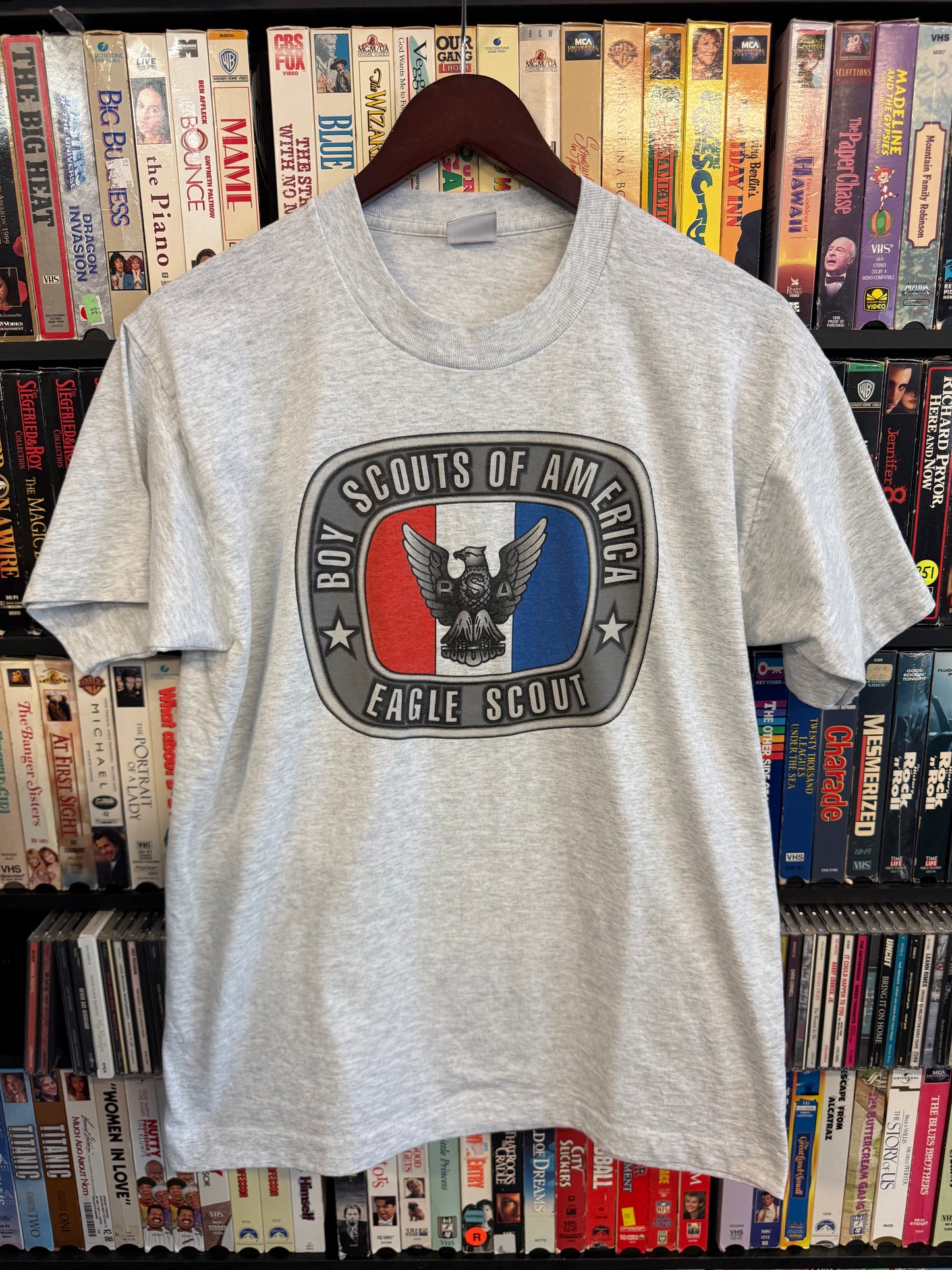 VTG Boy Scouts Of America Eagle Scout Tee