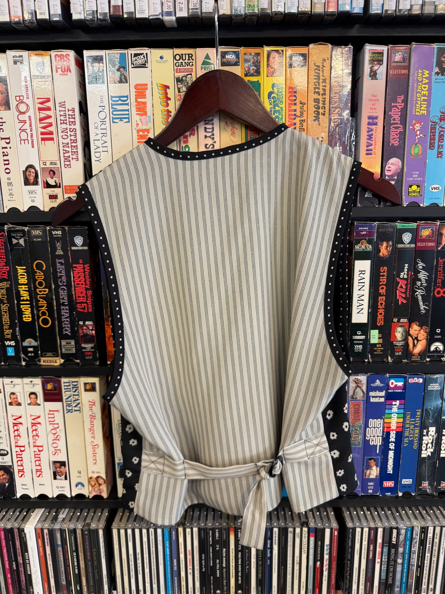 VTG Counterparts Petites Vest