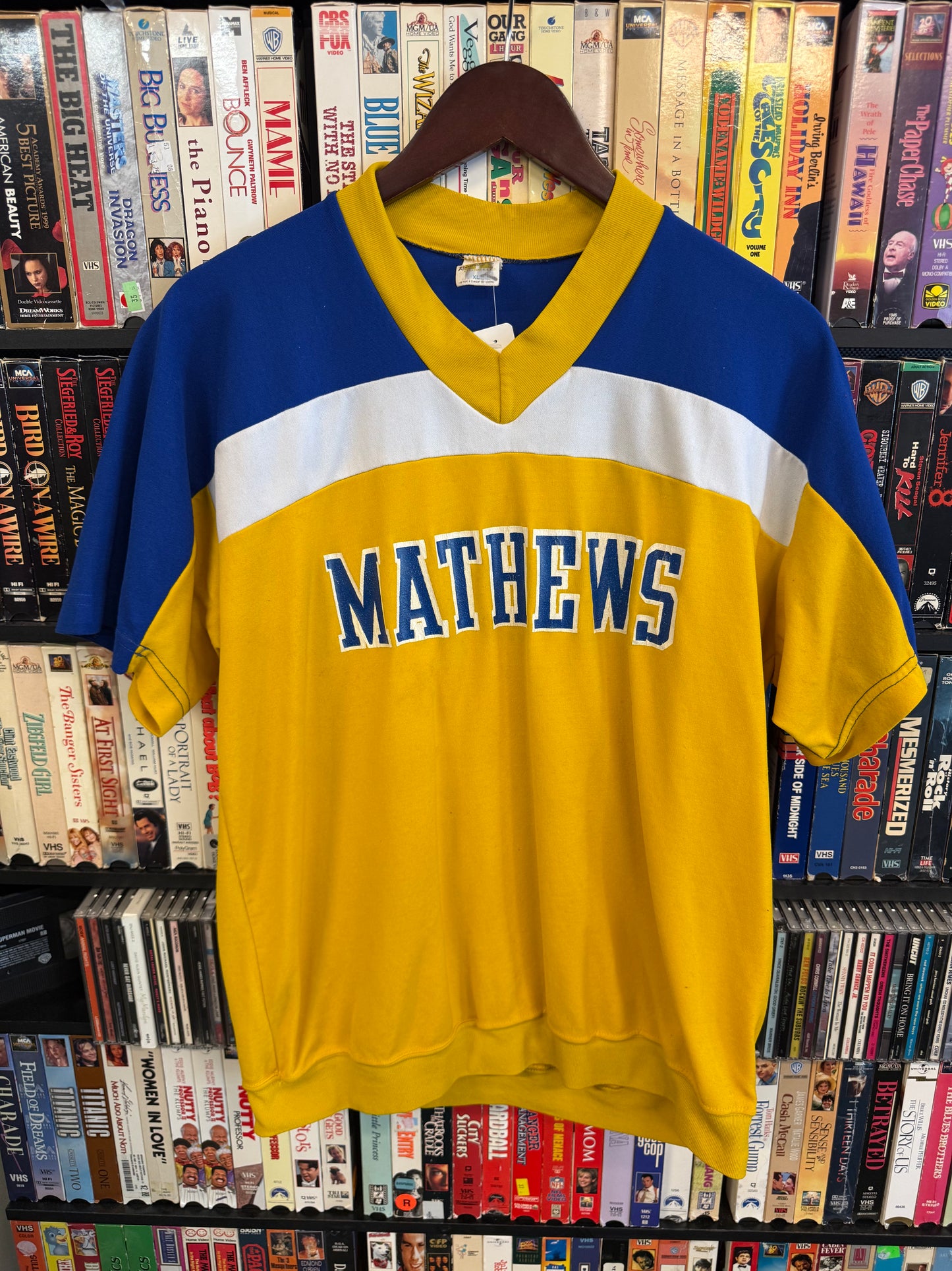 VTG Matthews Jersey