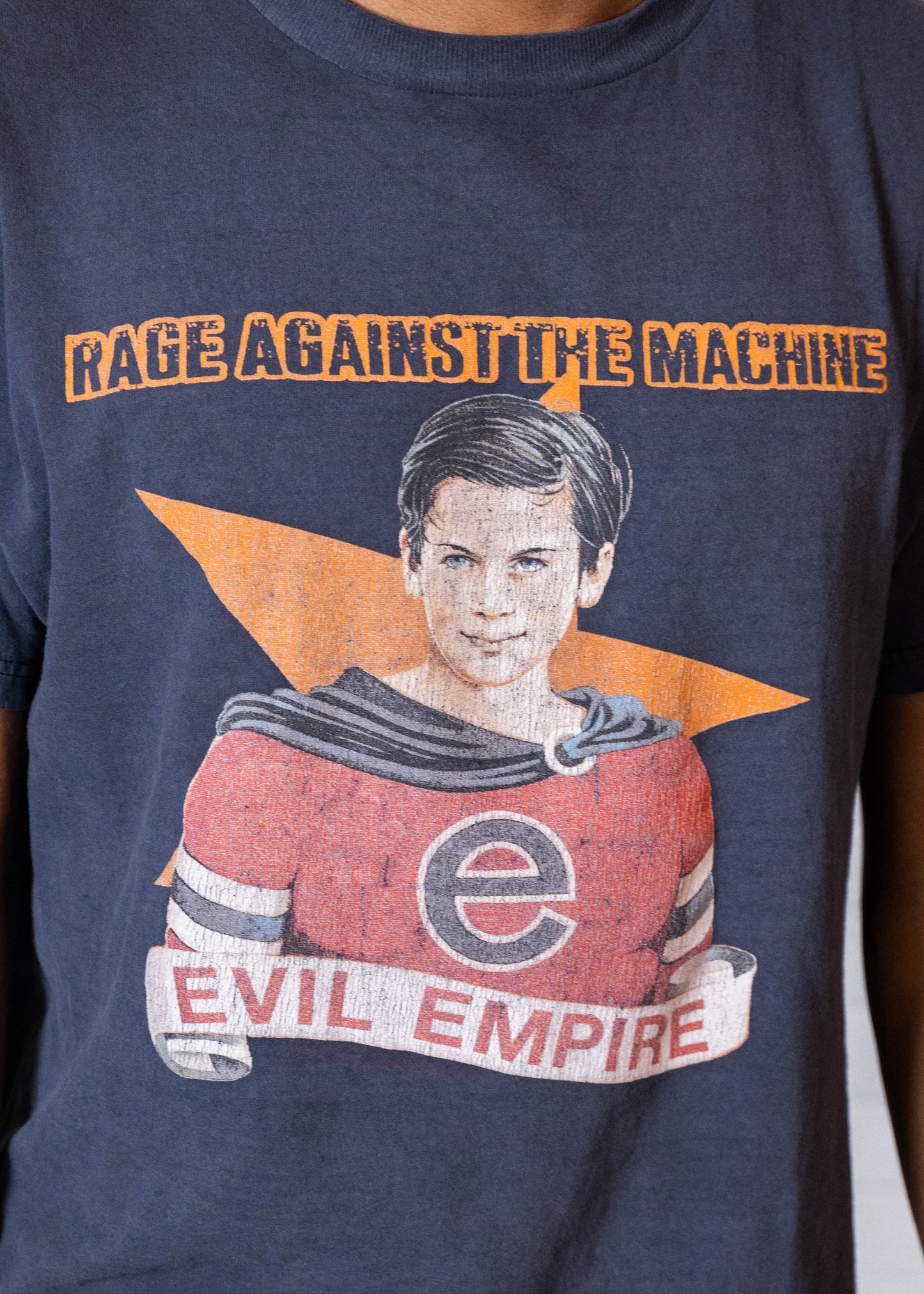 VTG Rage Against The Machine Tee