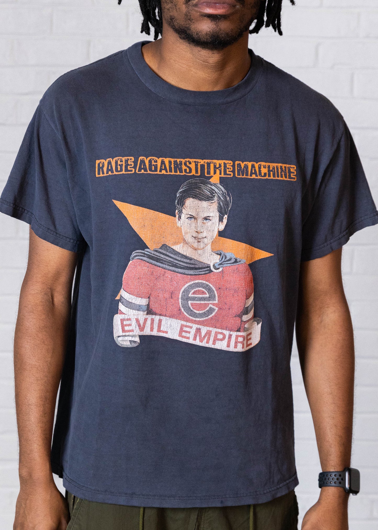 VTG Rage Against The Machine Tee