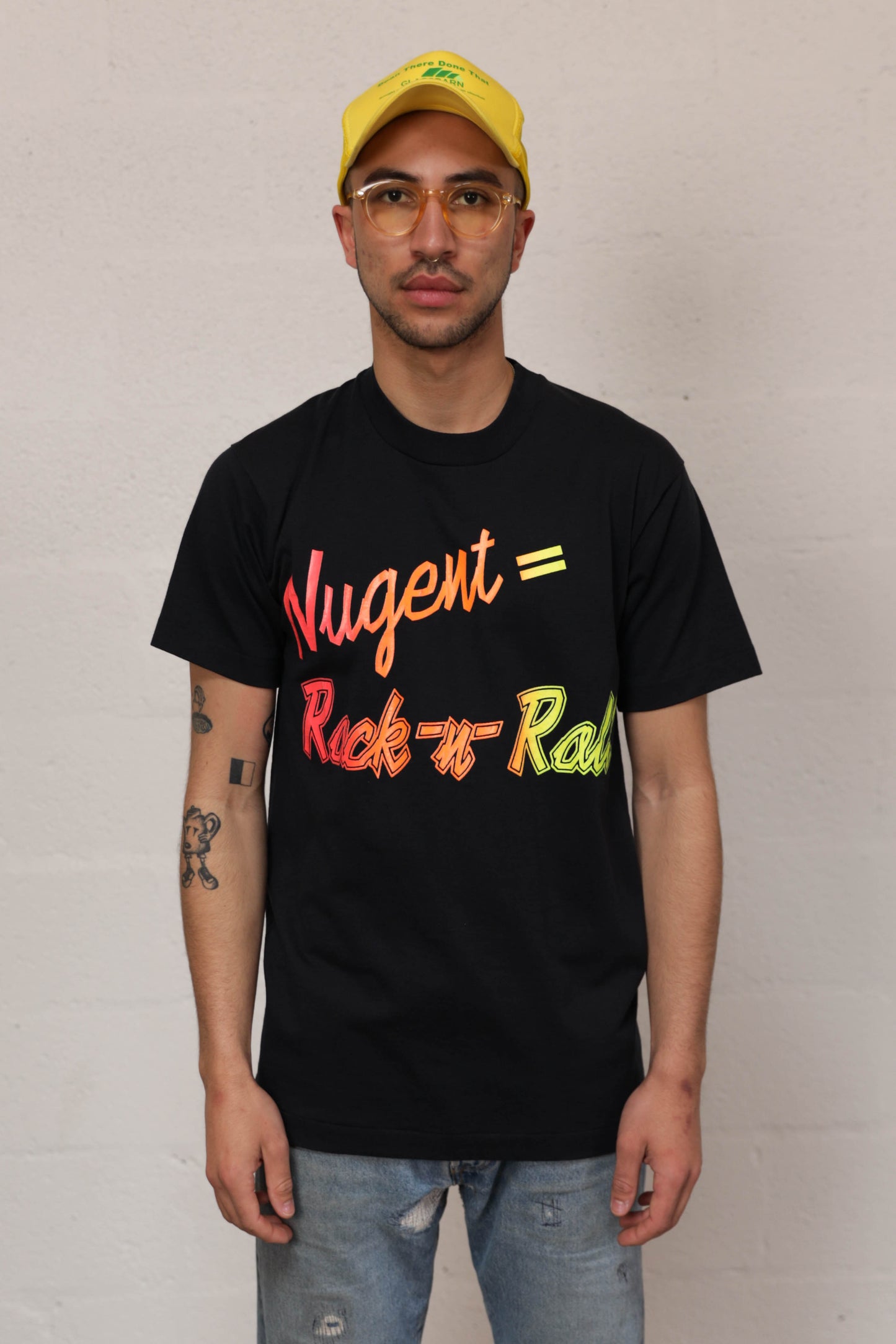 Ted Nugent Tee