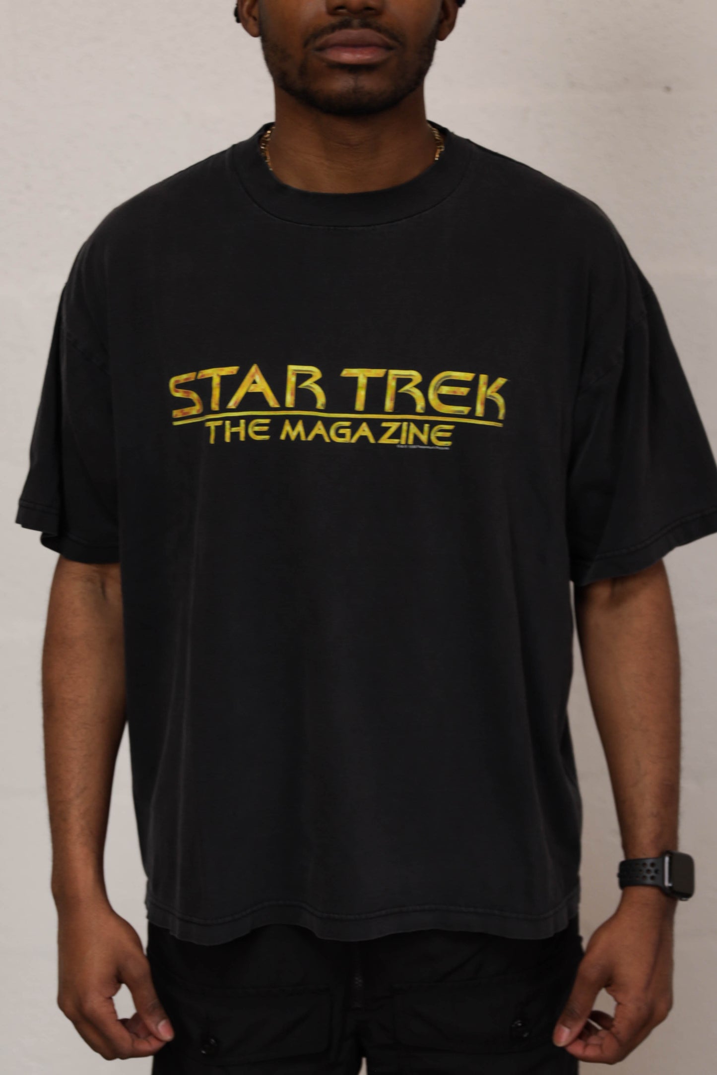 1998 Star Trek Tee