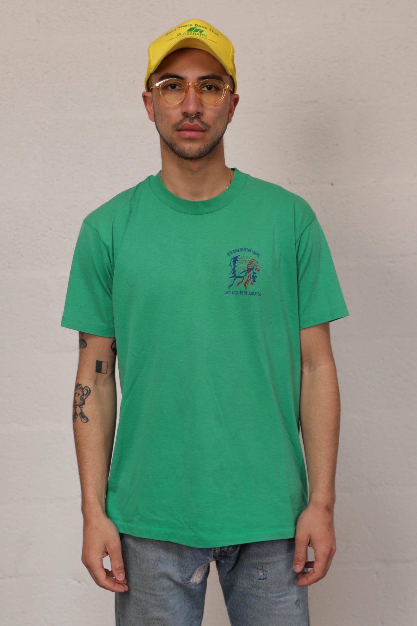 90's Boy Scouts Tee