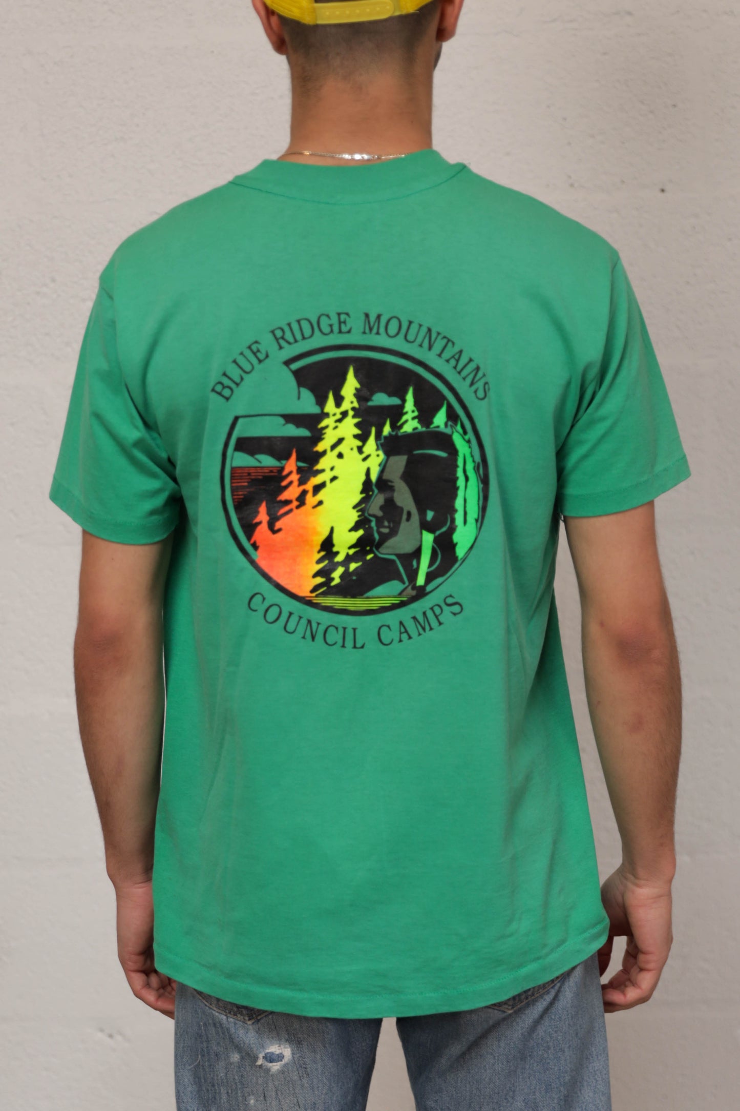 90's Boy Scouts Tee