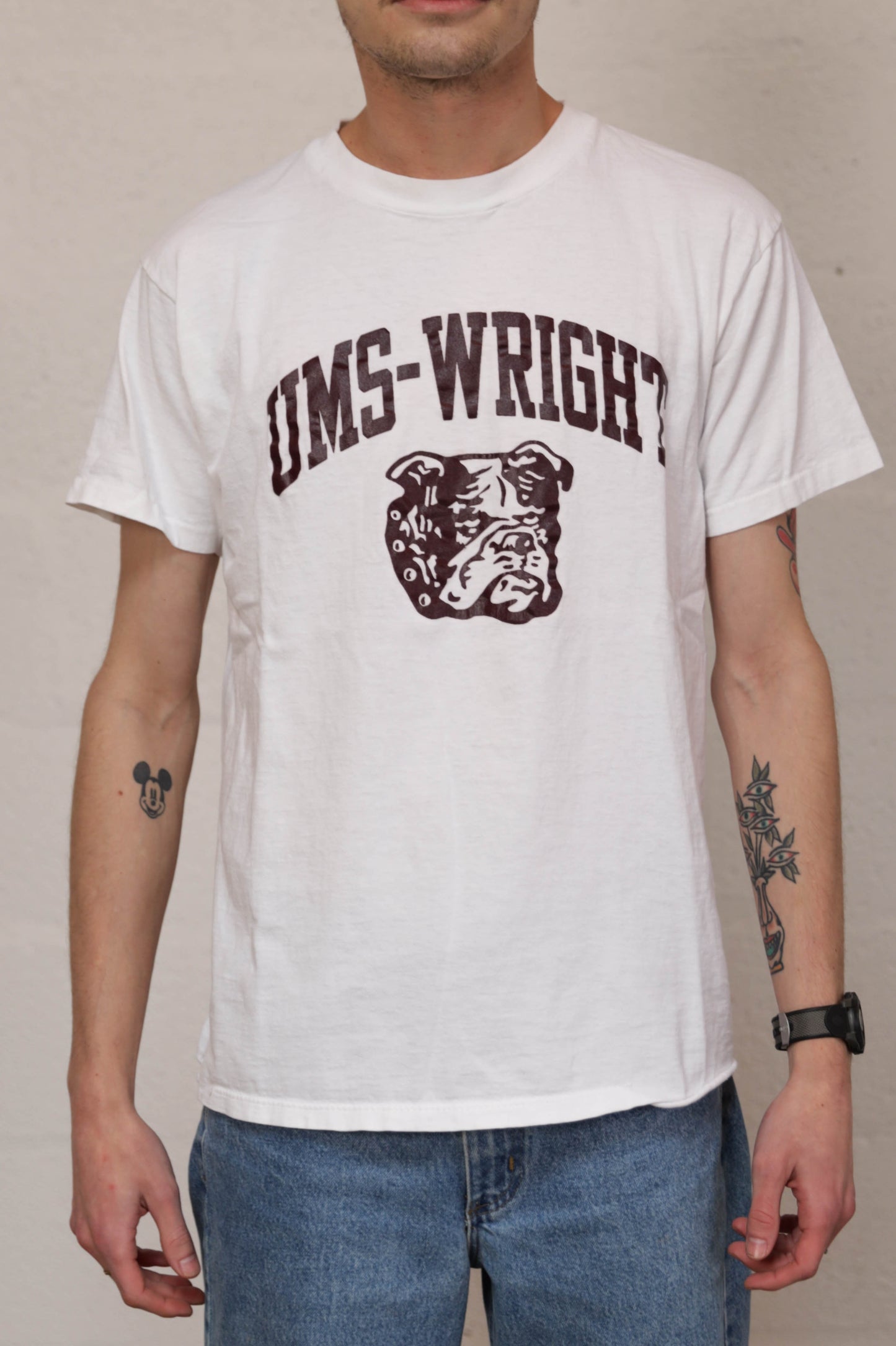 UMS-Wright Tee