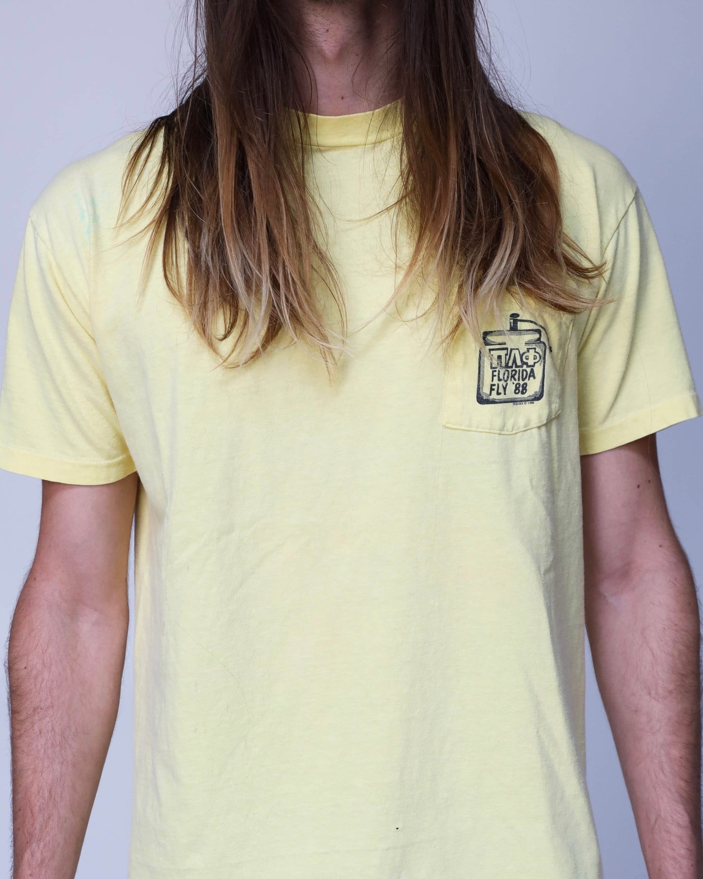 1988 Florida Fly Weekend Tee