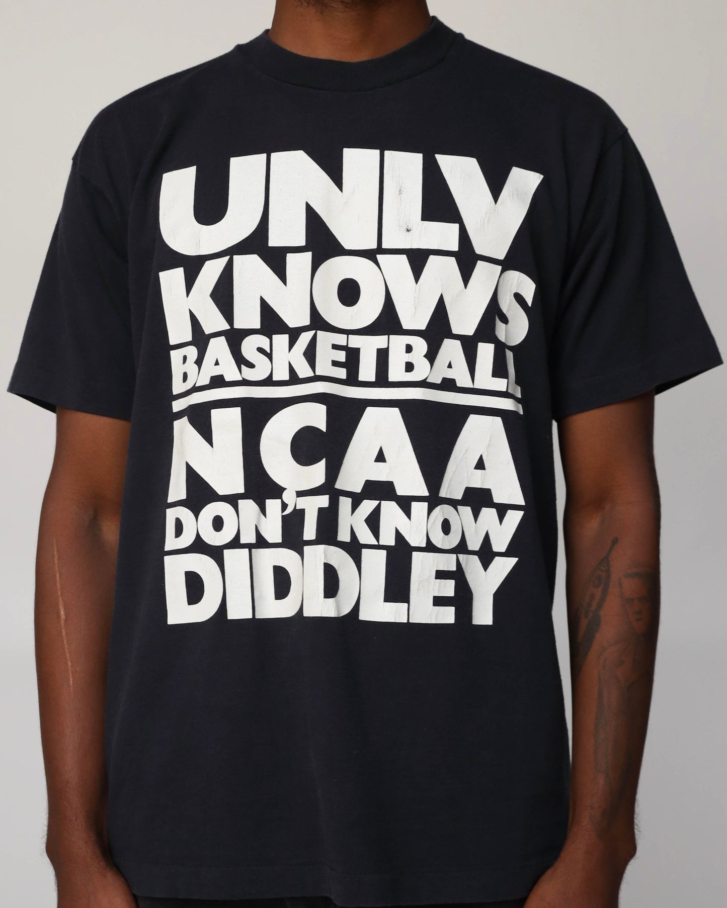 1990 UNLV Basketball Tee