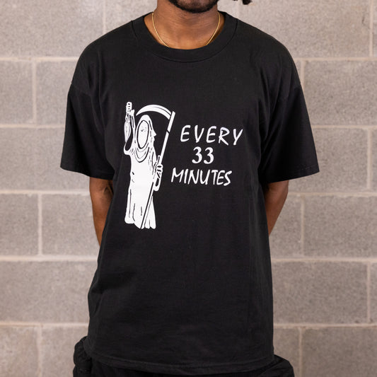 VTG "Every 33 Minutes" Tee