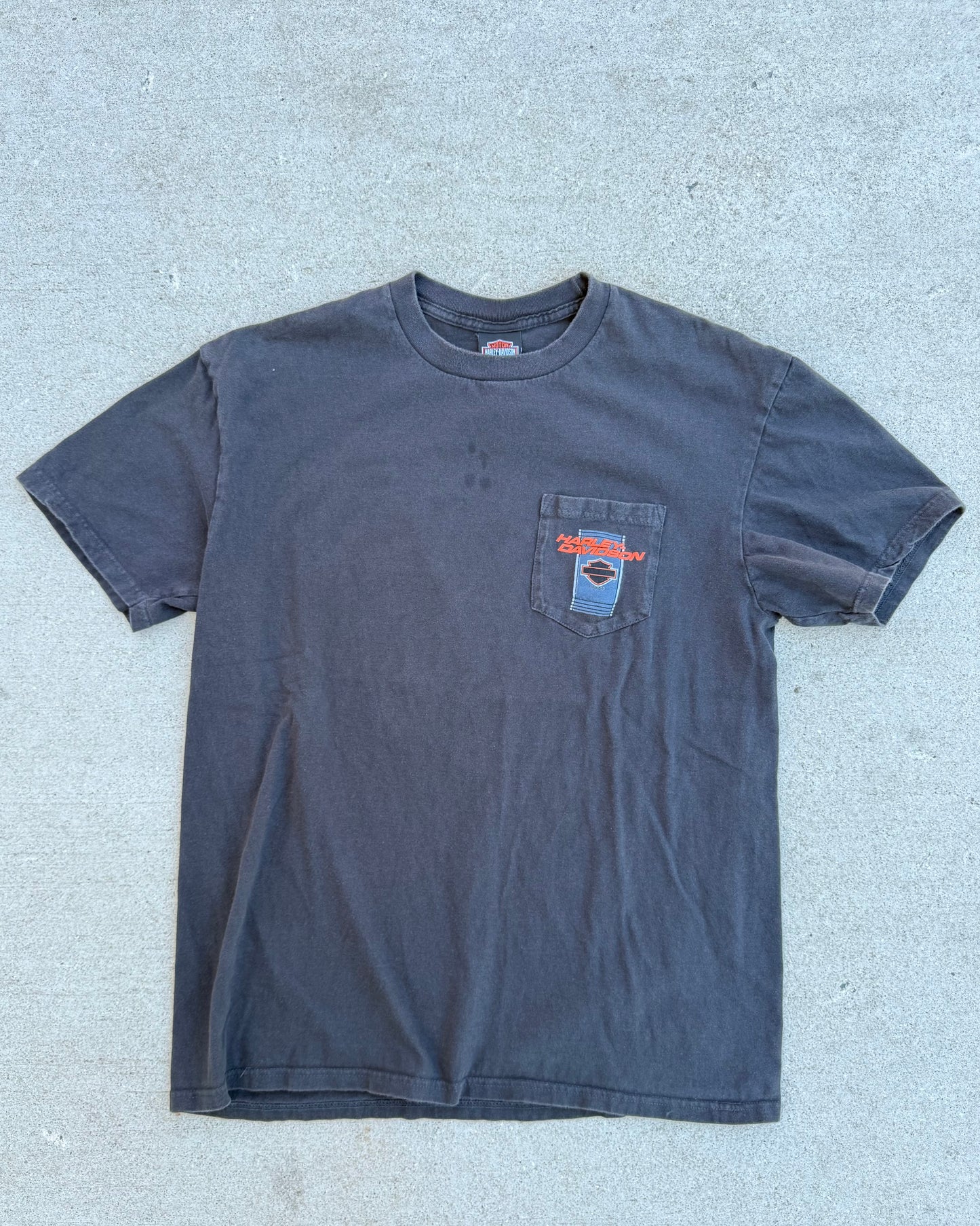 2012 Harley Davidson Pocket Tee Staunton, VA