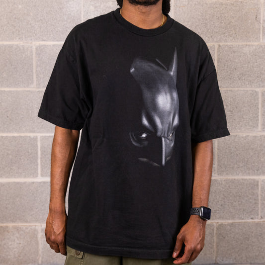 2005 Batman Begins Promo Tee