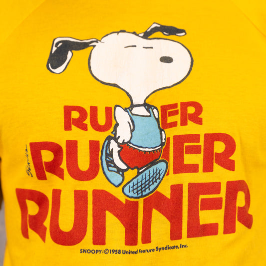 VTG Snoopy Runner Tee