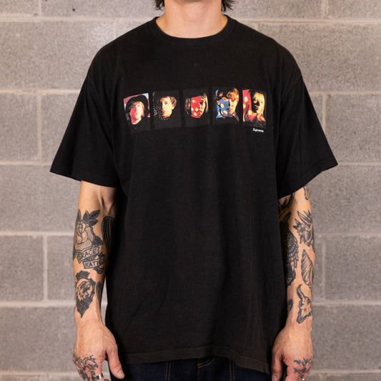 Supreme x The Velvet Underground Tee