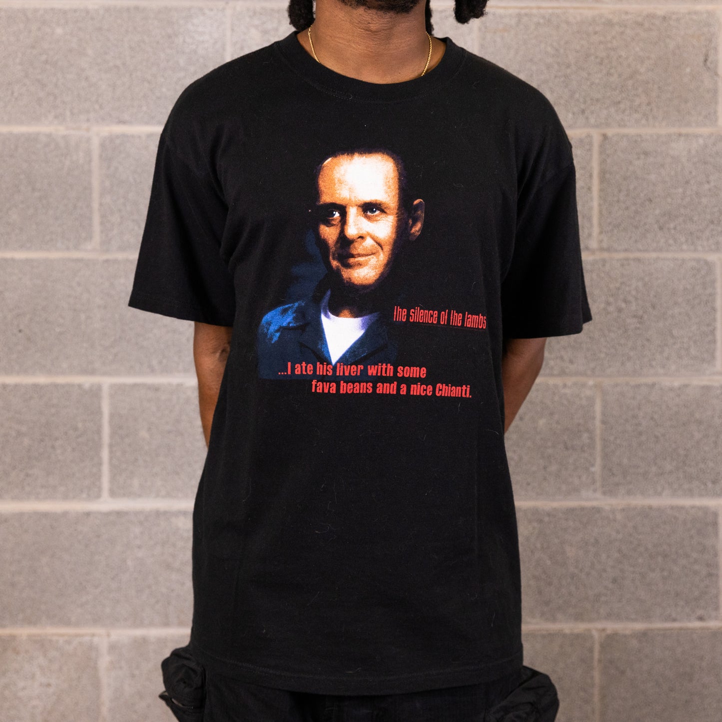 2006 Silence of the Lambs Tee