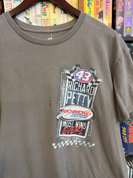 Modern Richard Petty Race Tee