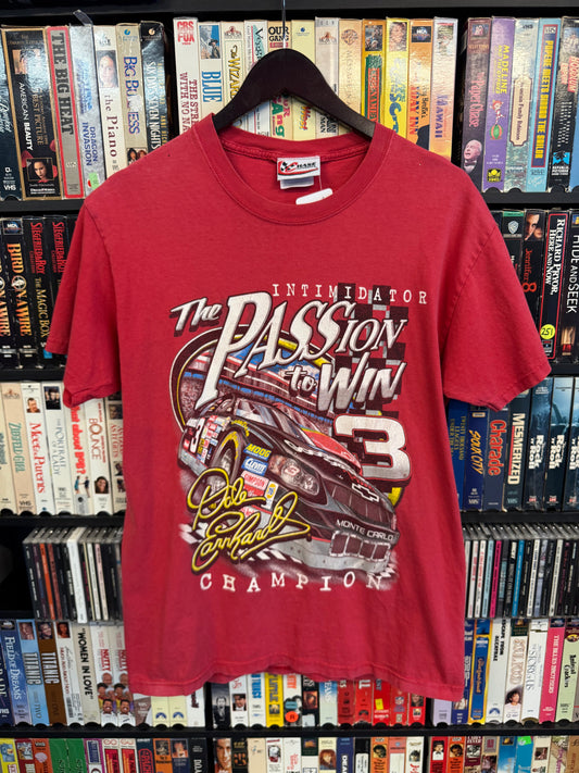 VTG Dale Earnhardt "Passion To Win" Tee